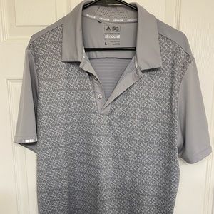 Adidas Golf Shirt